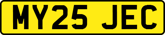 MY25JEC