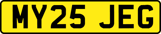MY25JEG