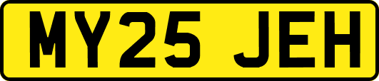 MY25JEH
