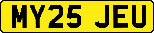 MY25JEU
