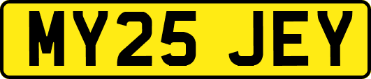 MY25JEY