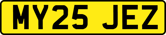 MY25JEZ