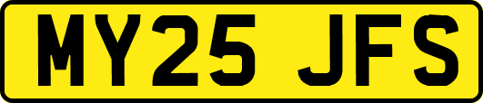 MY25JFS