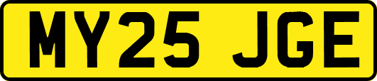 MY25JGE