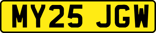MY25JGW