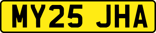 MY25JHA