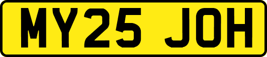 MY25JOH