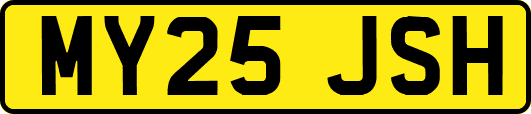 MY25JSH