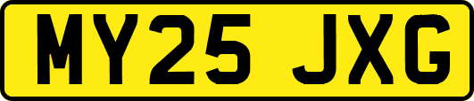 MY25JXG