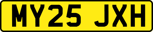 MY25JXH