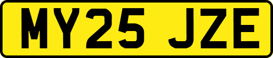MY25JZE