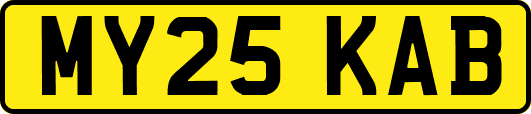 MY25KAB
