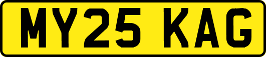 MY25KAG