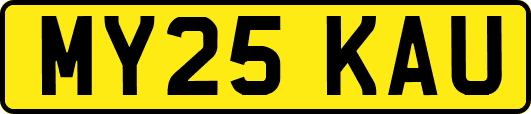 MY25KAU