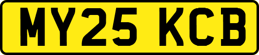 MY25KCB
