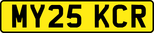 MY25KCR