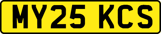 MY25KCS