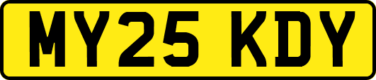 MY25KDY