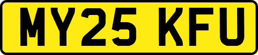 MY25KFU