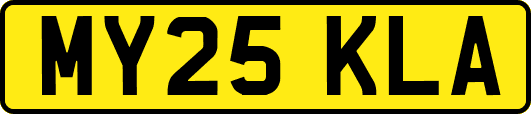 MY25KLA