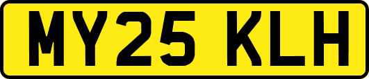 MY25KLH