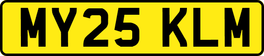 MY25KLM