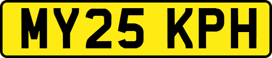 MY25KPH