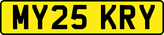 MY25KRY