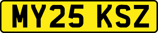 MY25KSZ