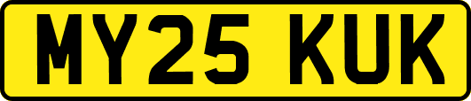 MY25KUK