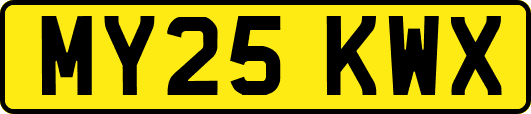 MY25KWX