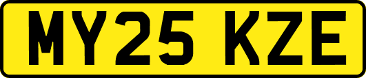 MY25KZE