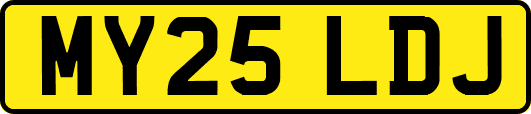 MY25LDJ