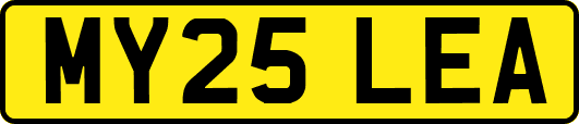 MY25LEA