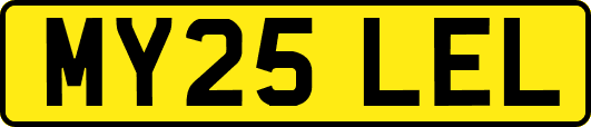 MY25LEL