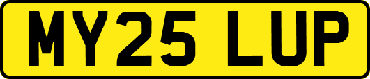 MY25LUP