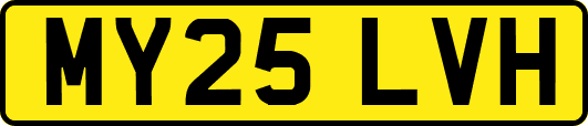 MY25LVH