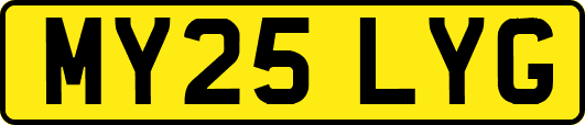 MY25LYG
