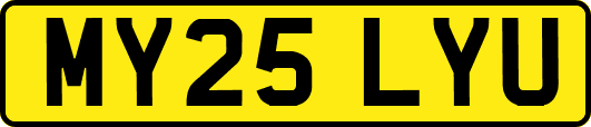 MY25LYU