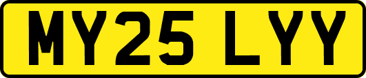 MY25LYY