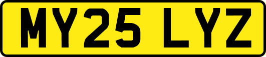 MY25LYZ