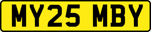 MY25MBY
