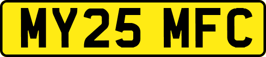 MY25MFC