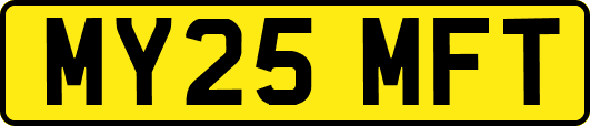 MY25MFT