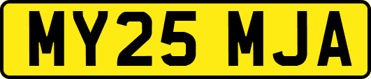 MY25MJA