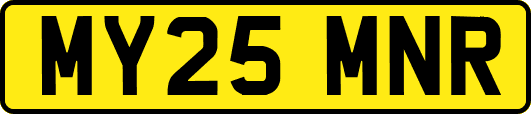 MY25MNR
