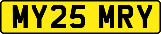 MY25MRY