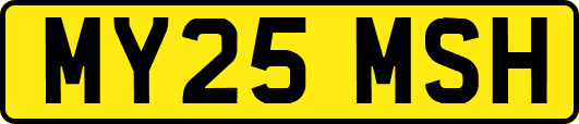 MY25MSH