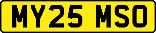 MY25MSO