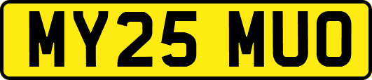 MY25MUO
